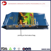High quality pet food bag/pet food plastic bag/dog food packaging bag